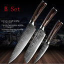 Chef Knives Kitchen Cleaver Slicing