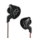 Ring Iron Headphones In-Ear Subwoofer