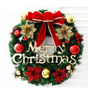 Christmas ornaments 30cm wreath