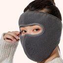 Autumn and winter dust masks breathable warm cold