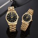 Fashion bracelet watch quality quartz