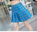 Pleated skirt