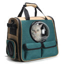 Pet Bag Backpack Space for Dogs and Cats