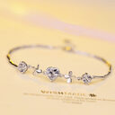 The Qixi Festival Valentine Jewelry S925 Sterling Silver