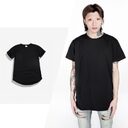 Oversized T-shirt Men Hip Hop Streetwear Man Oversize