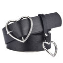 Decorative belt all-match jeans