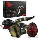 Novelty Remote Control Snake Rattlesnake Animal Trick Terrifying