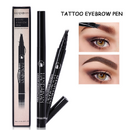 Microblading Eyebrow Pencil Waterproof Fork Tip Tattoo Pen
