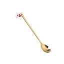 Kitchen christmas spoon