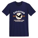 Harajuku T-Shirt Men Anime T Shirt Haikyuu t