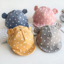 Baby summer sun hat cartoon