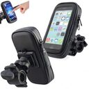 Untoom Bicycle Motorcycle Phone Holder Waterproof Bike Case