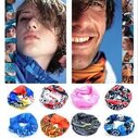New Outdoor Variety Magic Bandana Cycling Mask Neck