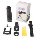 Compatible 18X Telescope Zoom Mobile Lens ForSamsung Smartphones