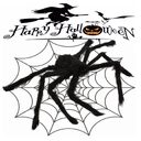 Halloween Ghost Festival Supplies Bar Decoration Props Plush