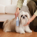 Pet Silicone Massage Brush Deodorant Sterilization Comb Handle