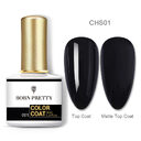 Full Set Of Nail Polish A Bottle