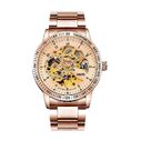 NARY watch manufacturer direct supply watches 18026 mechanical