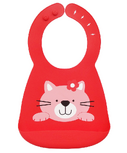 Baby Bibs Waterproof Silicone Feeding