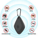 Outdoor Ultrasonic Intelligent Frequency Conversion USB Rechargeable Anti