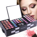 MISS ROSE 144 color 3 3 Eyeshadow blush