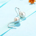 Women's Sterling Silver Stud Earrings