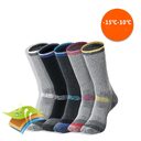 Outdoor socks men and women merino wool