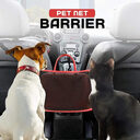Car Net Pocket Handbag Holder Seat Storage