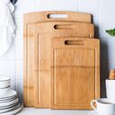 Bamboo Cutting Fruit Board Meat Vegetables