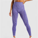 High Waist Seamless Push-up Sports Women Fitness Running