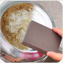 Kitchen Brush Accessories Magic Eraser Cotton Nano Emery