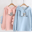 Merry Pretty Women's Hoodies Sweatshirt