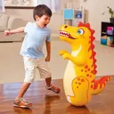 3D Inflatable Dinasour Toys for Children Boys Bop
