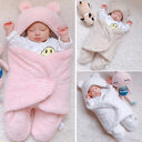 Baby Sleeping Bag Envelope for Newborn Winter Swaddle