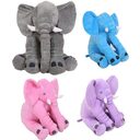 Elephant Doll Plush Toy Pillow Baby Comfort