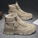 Wear-resistant tooling boots Men's Martin