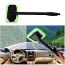Car Window Windshield Wiper Microfiber Cloth Auto Cleaner