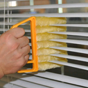 Venetian Blind Cleaning Brush Removable and Washable Blinds