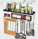 New kitchen storage box Multi-function wall-mounted racks Tool