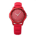 Silicone Watches Student Women Men Sport Quartz Watch