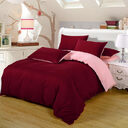 Bed sheets set quilt duvet cover bedding 4