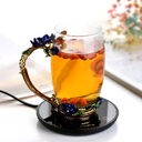 Coffee Mug Cup Warmer for Home Office Milk
