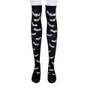Halloween party bat stockings