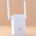 Dual Antenna Network Port WIFI Repeater