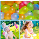 111Pcs Funny Water Balloons Toys Magic Summer Beach