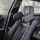 Car headrest pillow Sleep Adjustable Side Soft Travel