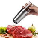 Electric induction grinder household pepper mill