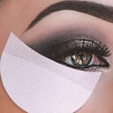 Eye shadow stickers False eyelashes Graft spacers