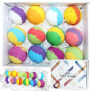 Bath Bombs Ball Explosion Salt Gift Box