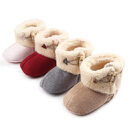 A Warm Winter Buckle Baby Toddler Shoes Trade